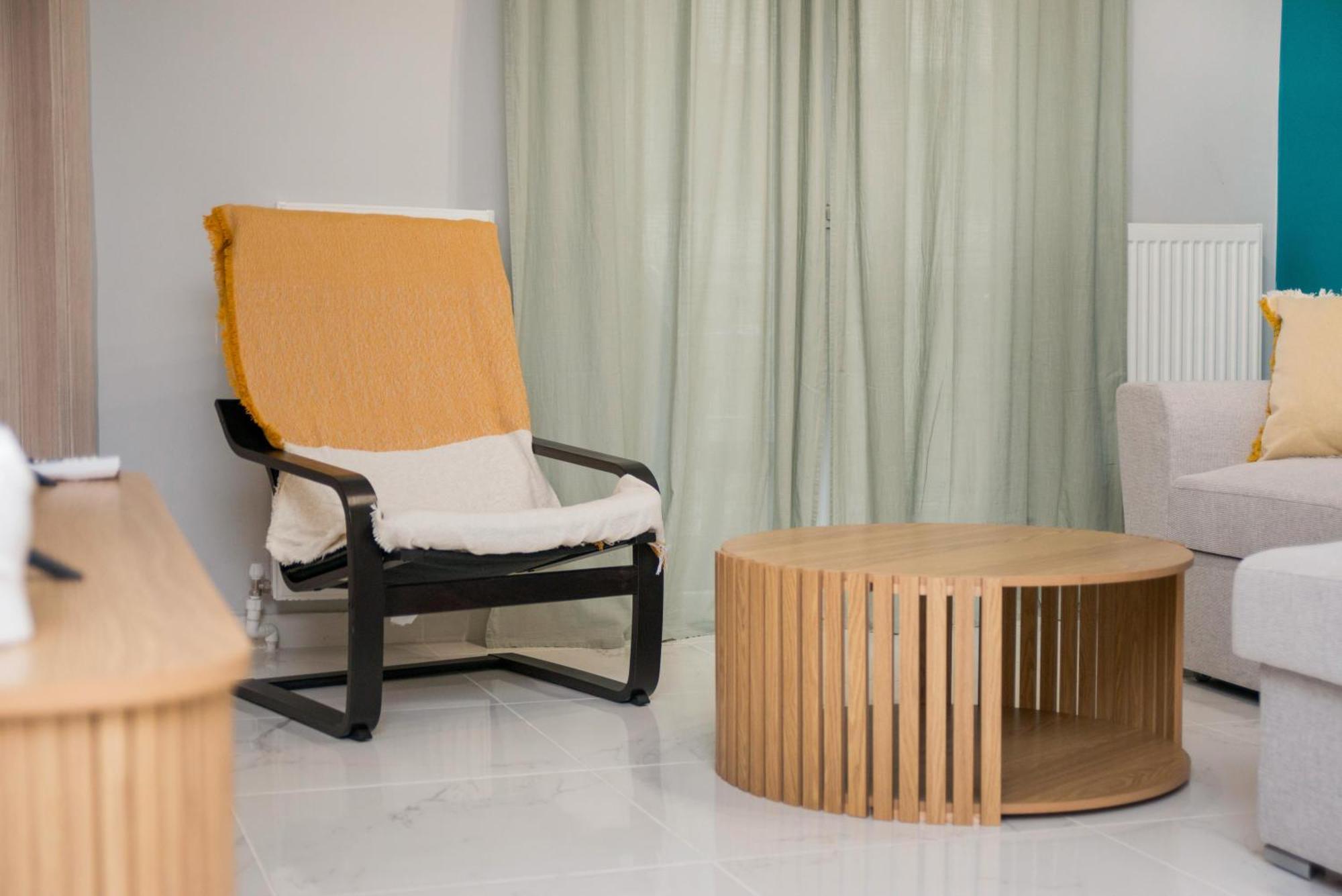 Apartamento Central Home Tesalónica