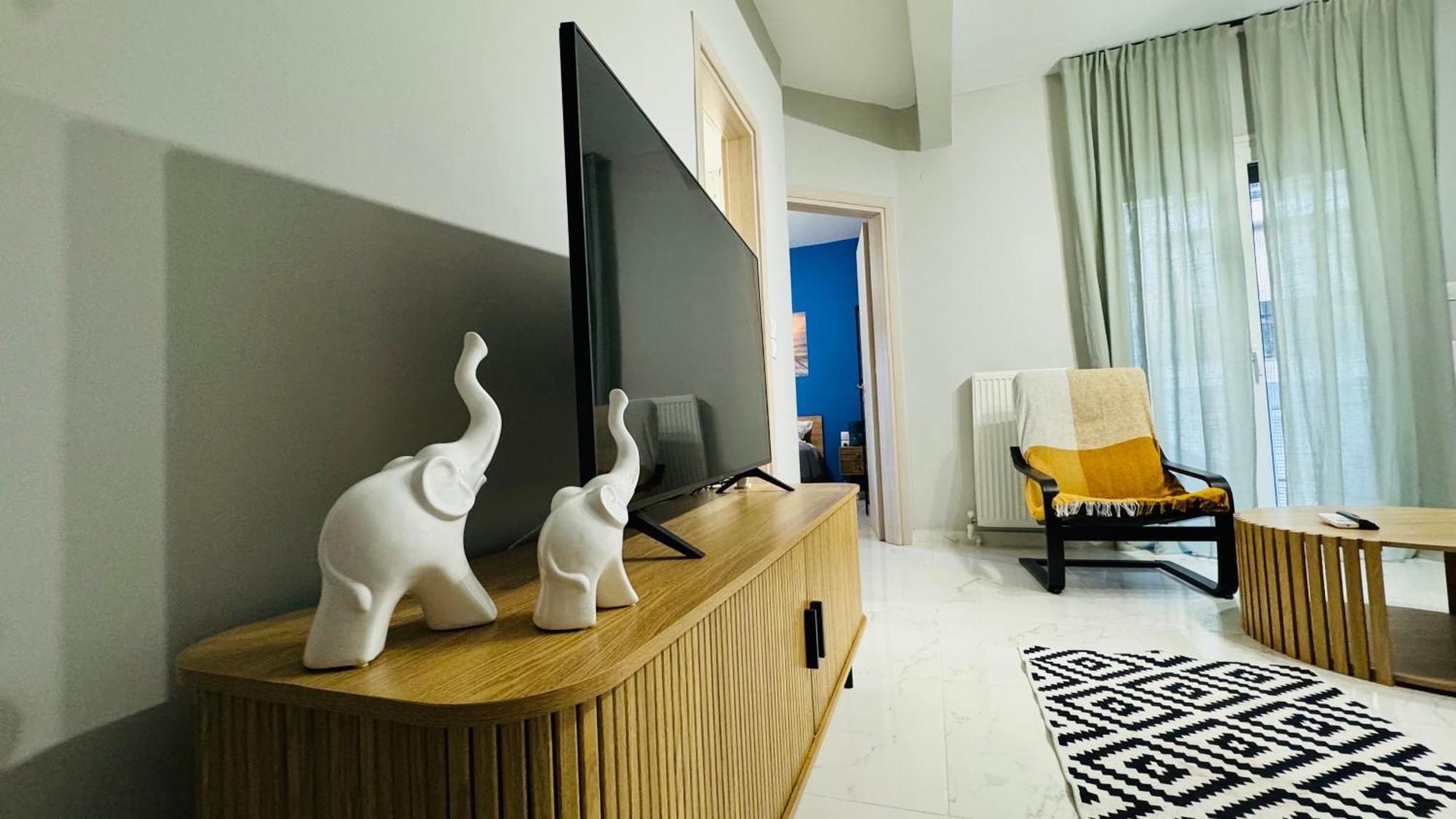 Central Home Apartment Thessaloniki